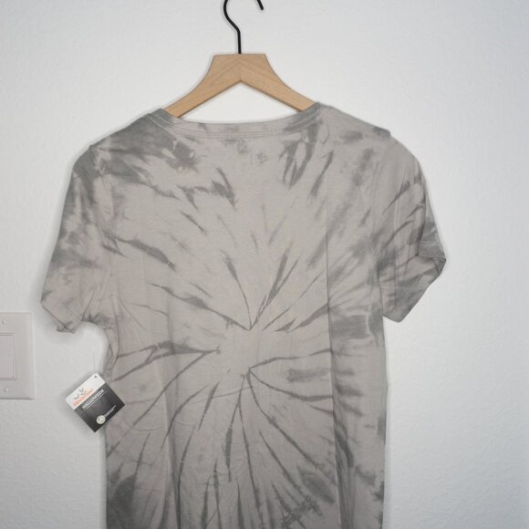 Woman's "Boo" Tie Dye Shirt - Picture 7 of 15